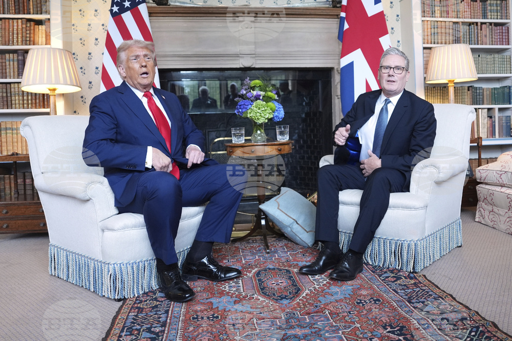 Trump Britain