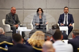 „Членството на България в ОИСР като фактор за инвестиции и икономически растеж" - дискусия