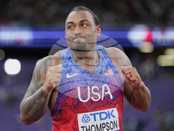 Japan Athletics Worlds