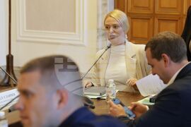 Комисия по електронно управление и информационни технологии - заседание - Петя Димитрова