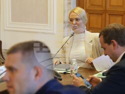 Комисия по електронно управление и информационни технологии - заседание - Петя Димитрова