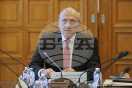 Комисия по електронно управление и информационни технологии - заседание - Валентин Мундров
