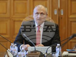 Комисия по електронно управление и информационни технологии - заседание - Валентин Мундров