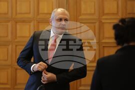 Комисия по електронно управление и информационни технологии - заседание - Валентин Мундров