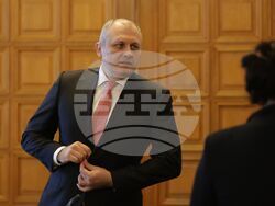 Комисия по електронно управление и информационни технологии - заседание - Валентин Мундров