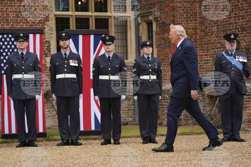 Trump Britain