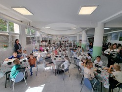 Радомир - „Детско и ученическо хранене“ - откриване