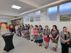 Радомир - „Детско и ученическо хранене“ - откриване