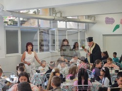 Радомир - „Детско и ученическо хранене“ - откриване