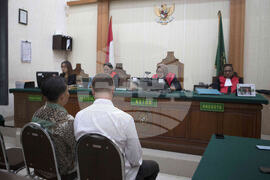 Indonesia Ukraine Drugs Trial