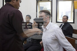 Indonesia Ukraine Drugs Trial