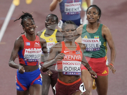 Japan Athletics Worlds