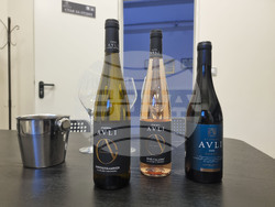 Село Глушник - шато "Авли"