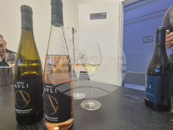 Село Глушник - шато "Авли"