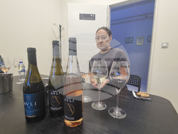 Село Глушник - шато "Авли"