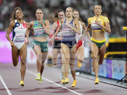 Japan Athletics Worlds