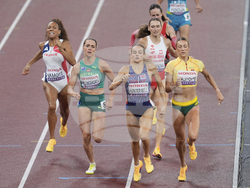Japan Athletics Worlds