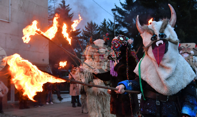Разград - Сирни Заговезни
