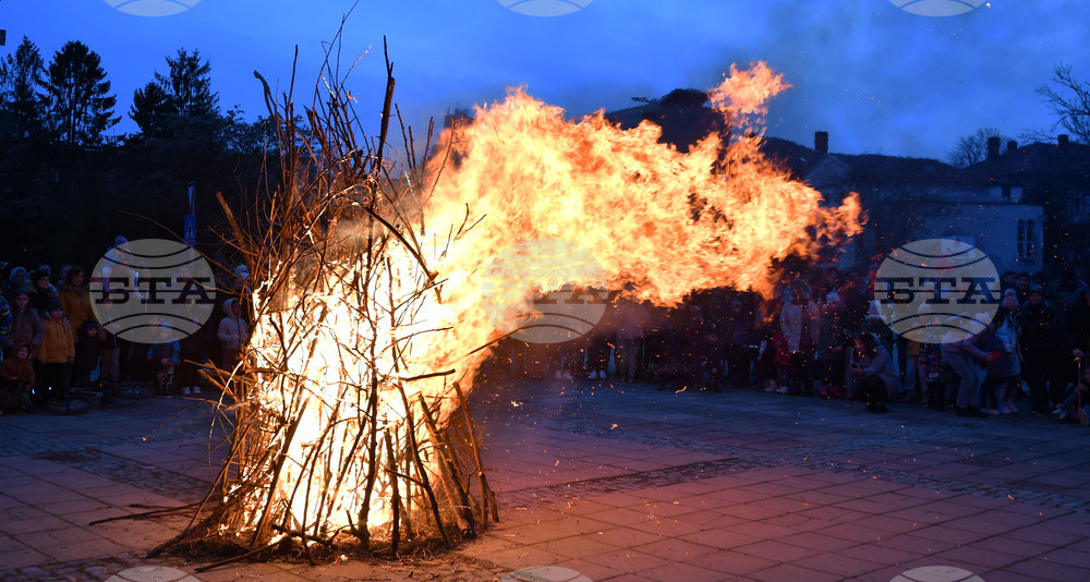 Разград - Сирни Заговезни