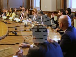 Народното събрание - Комисия по външна политика - заседание