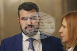 Народното събрание - Комисия по външна политика - заседание