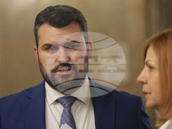 Народното събрание - Комисия по външна политика - заседание