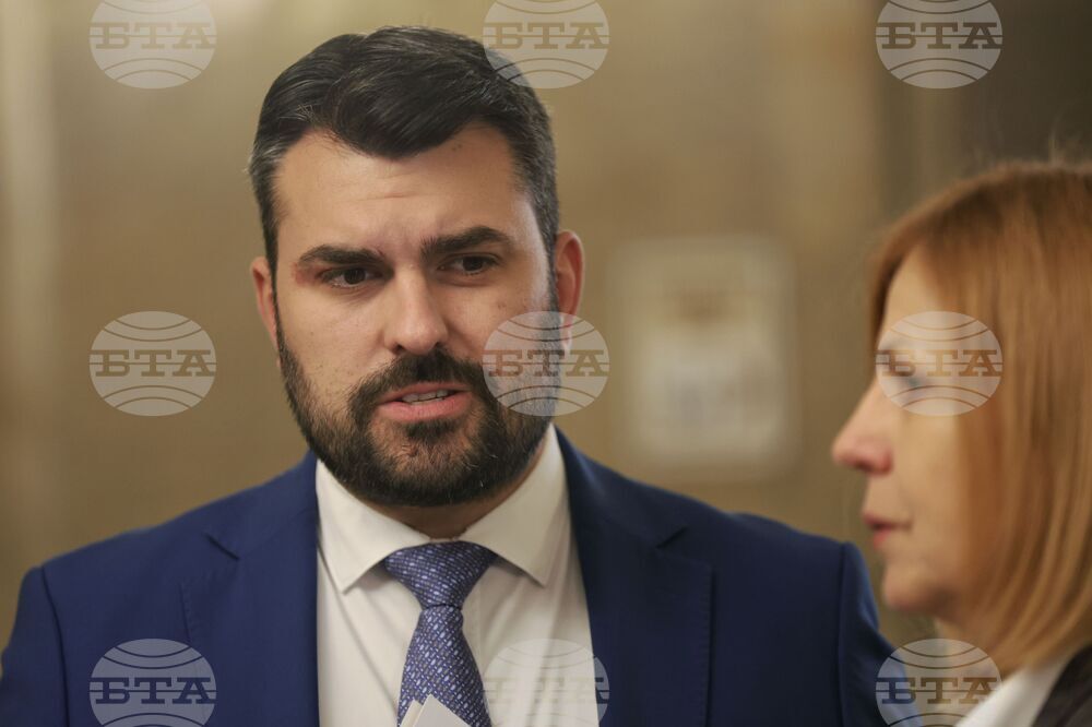 Народното събрание - Комисия по външна политика - заседание