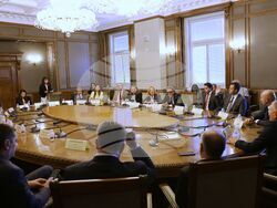 Народното събрание - Комисия по външна политика - заседание