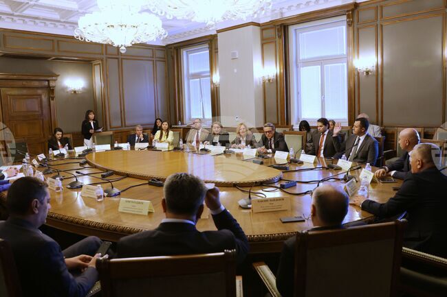 Foreign Policy Committee Backs Ratification of EU-Chile Agreement