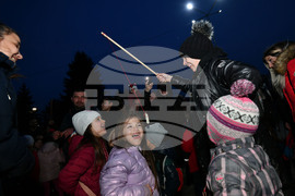 Разград - Сирни Заговезни