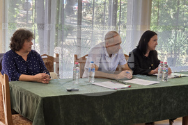 Грамада - информационна кампания - въвеждане на еврото