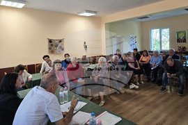 Грамада - информационна кампания - въвеждане на еврото
