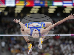 APTOPIX Japan Athletics Worlds