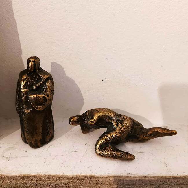 After Years Away, Ivaylo Kamenov Returns with Powerful New Exhibition