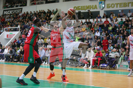 Ботевград - баскетбол - България - Португалия