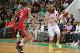 Ботевград - баскетбол - България - Португалия