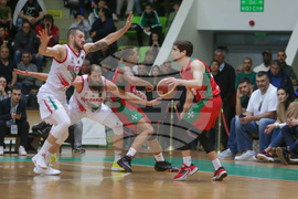 Ботевград - баскетбол - България - Португалия