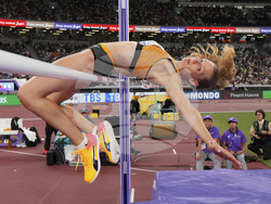 Japan Athletics Worlds