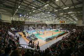 Ботевград - баскетбол - България - Португалия