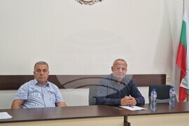 Завет - Общински съвет - заседание