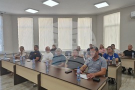 Завет - Общински съвет - заседание