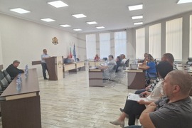 Завет - Общински съвет - заседание