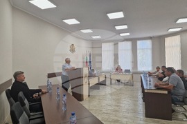 Завет - Общински съвет - заседание