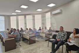 Завет - Общински съвет - заседание
