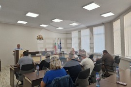 Завет - Общински съвет - заседание