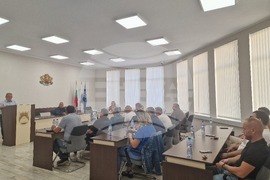 Завет - Общински съвет - заседание