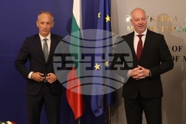 Росен Желязков - български ученици - отличия - връчване