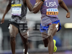Japan Athletics Worlds