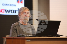 Българска академия на науките - зала “проф. Марин Дринов” - лекция