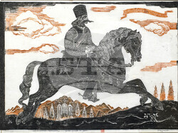 Ретроспективна изложба за 130 години от рождението на Васил Захариев показва значителна част от творчеството му. Снимка: СГХГ